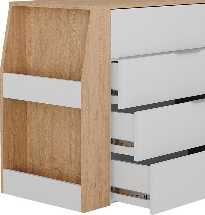 Produktbild Vicco Basteltisch Iva (95.50 cm, 47 cm)