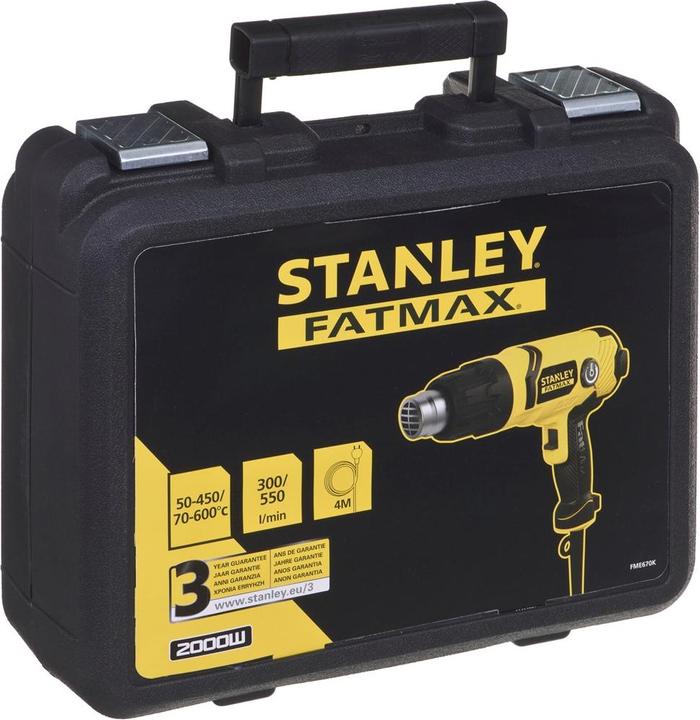 Image du produit Stanley HG 2000