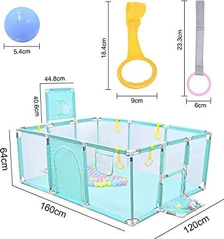 Image du produit Goldge Parc pour bébé