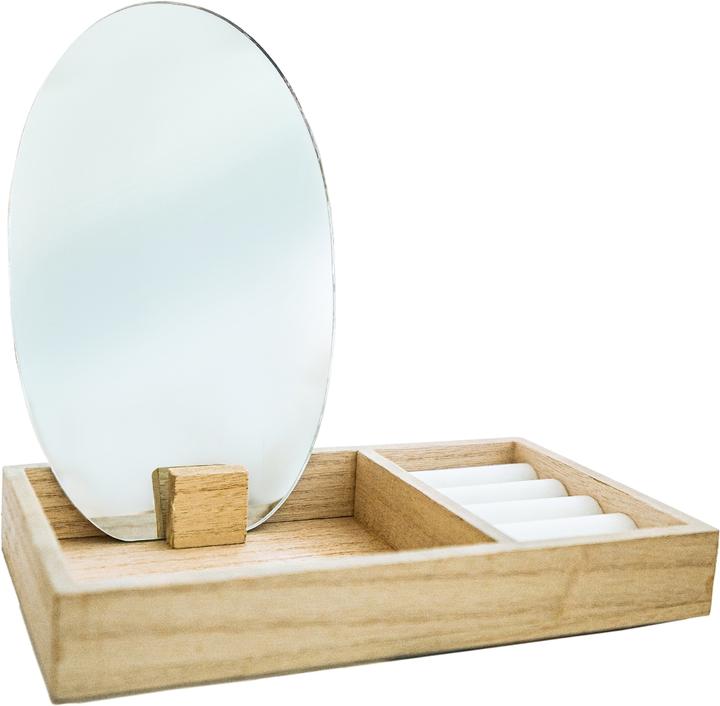 Image du produit HTI-Line Coffret à bijoux 2 pièces