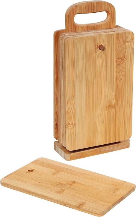 Produktbild Zassenhaus Frühstücksbrettchen mit Ständer