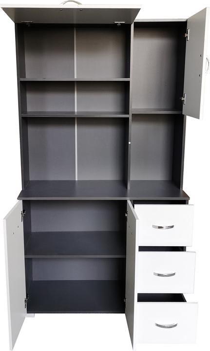 Produktbild HTI-Line Küchenschrank (100 x 180 x 40 cm)