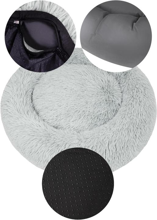 Image du produit Aspero Lit pour animaux Tornio - 9549 (Chat, Chien)