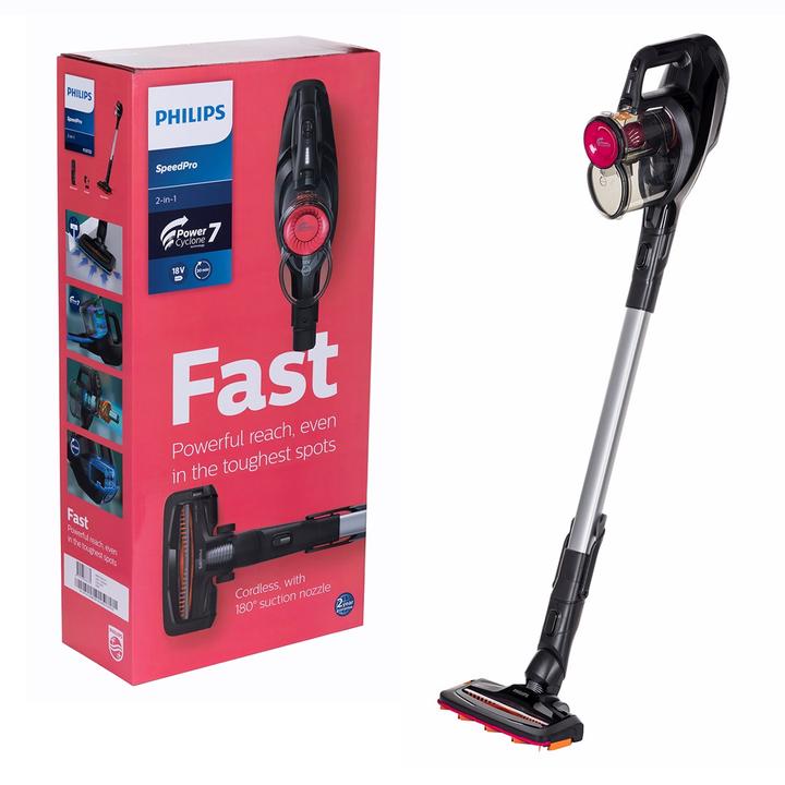 Actual product image Philips FC6722/01SpeedPro