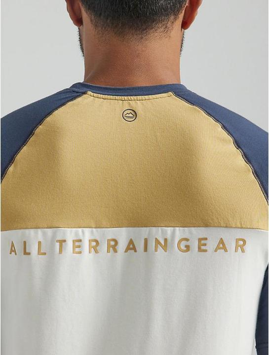 Produktbild Wrangler T-Shirts Kurzarm Hybrid Tee (M)