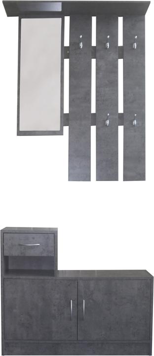 Produktbild HTI-Line Garderobe