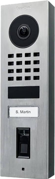 Produktbild Doorbird D1101FV (WLAN, Ethernet)
