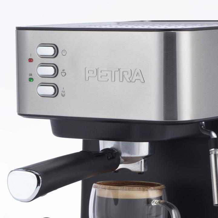 Productafbeelding Petra PT6137VDE Manual Espresso Machine