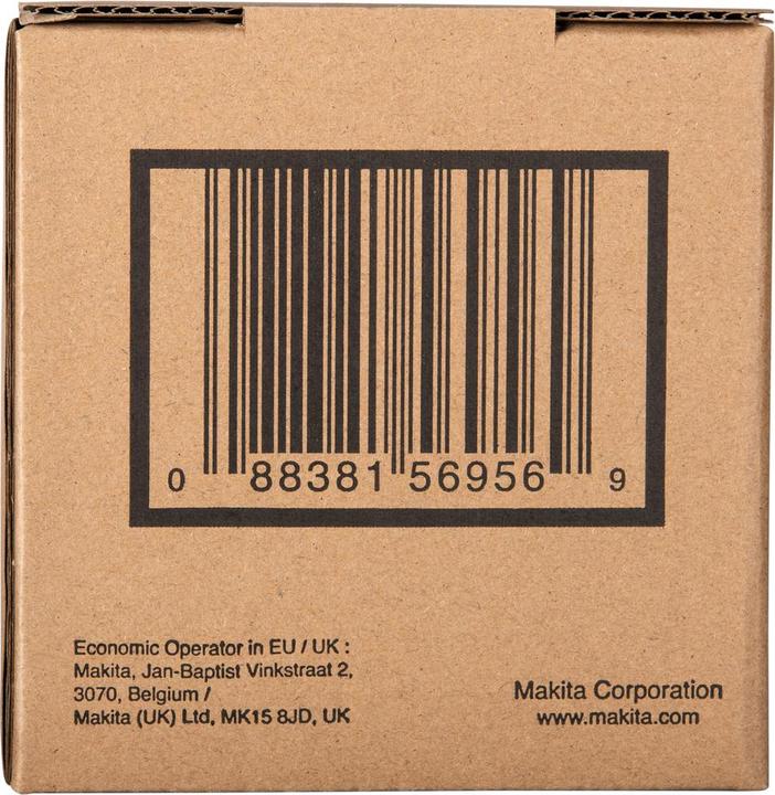 Produktbild Makita Nassfilter