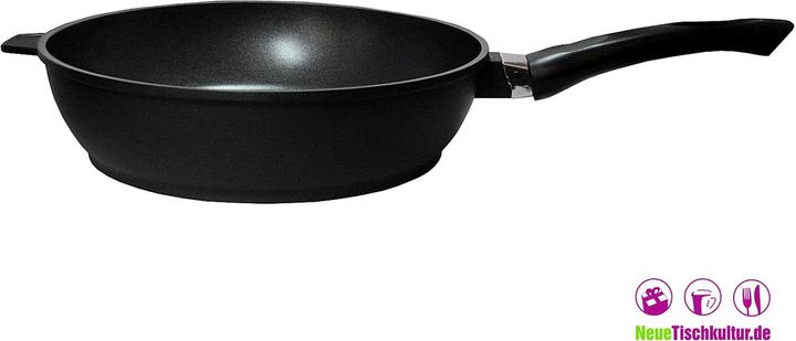 Produktbild neuetischkultur Wok (28 cm, Wok Pfanne, Aluminiumguss)