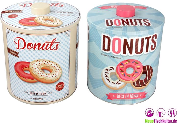 Actual product image neuetischkultur Tin 1 piece