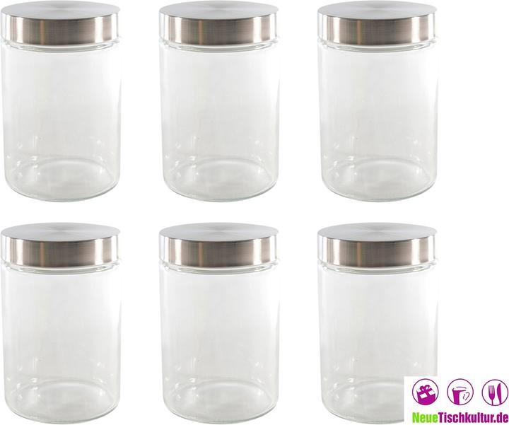 Produktbild neuetischkultur Vorratsdosenset (1.20 l)