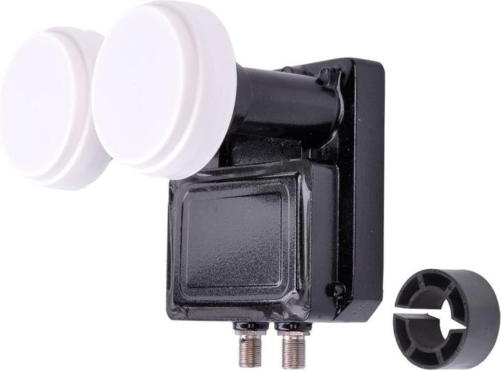 Immagine prodotto inverto Doppio monoblocco 6 (Doppio LNB, 23mm, 40mm)