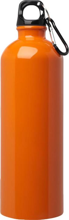 Actual product image Floso Oregon Stainless Steel Single Wall 750ml Water Bottle (0.75 l)