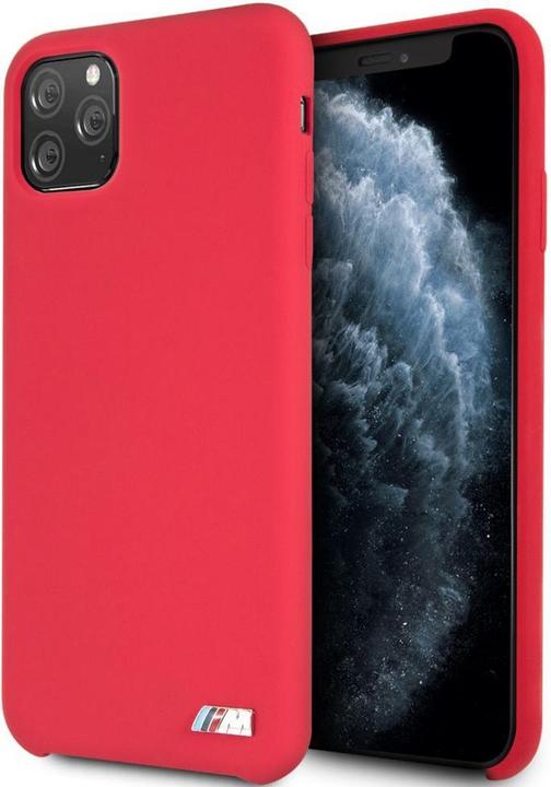 Immagine prodotto BMW Custodia rigida in silicone per iPhone 11 Pro Max (Apple iPhone 11 Pro Max)