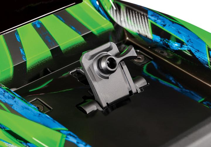 Actual product image Traxxas Hoss (RTR Ready-to-Run)