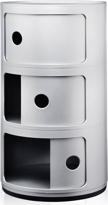 Image du produit Kartell Componibili (32 x 32 x 58,5 cm)