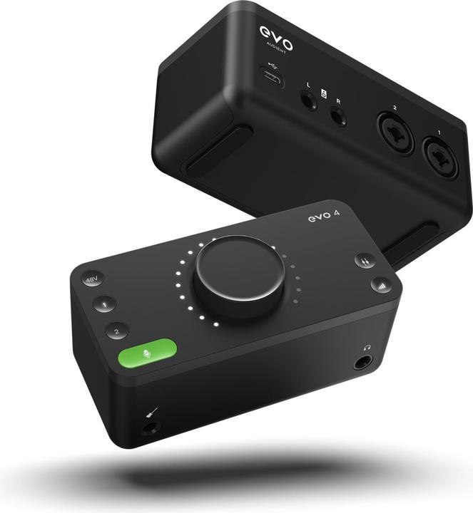 Actual product image Audient Evo 4 (USB)
