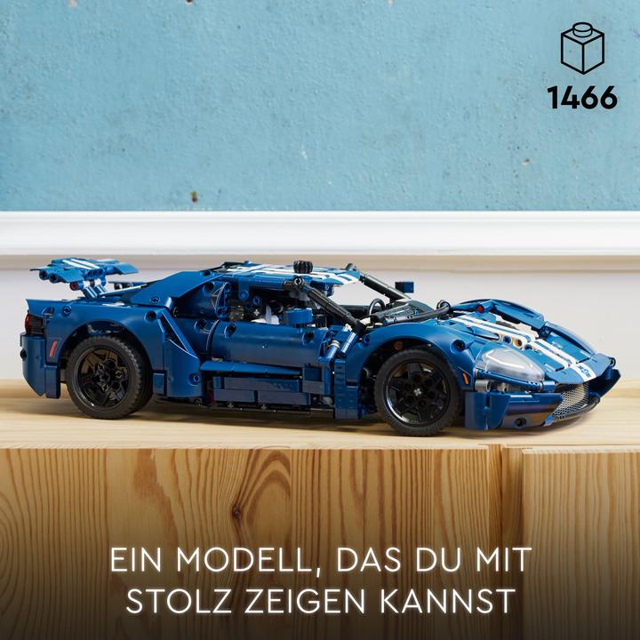 Immagine prodotto LEGO Ford GT 2022 (42154, LEGO Technic)
