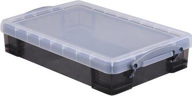 Really Useful Box Scatola portaoggetti A4 (39,5 x 25,5 x 9 cm, 4 l)