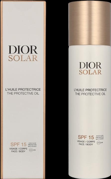 Immagine prodotto Dior Solar (Spray solare, SPF 15, 125 ml, 190 g)
