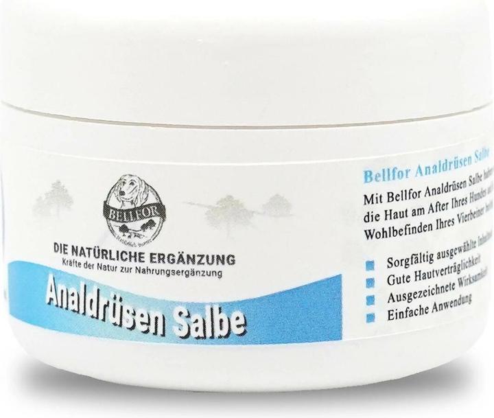 Produktbild Bellfor Analdrüsen Salbe für Hunde (Hund, 30 ml)