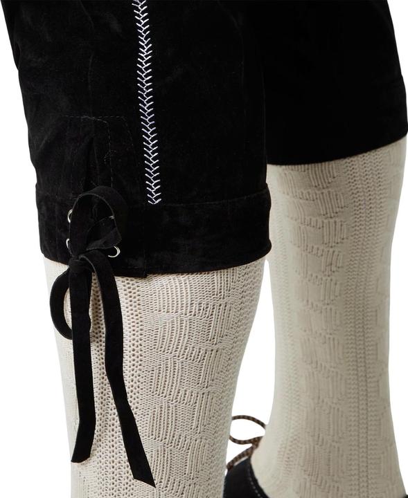 Image du produit Dressforfun Pantalon en cuir Fichtelgebirge (XL)