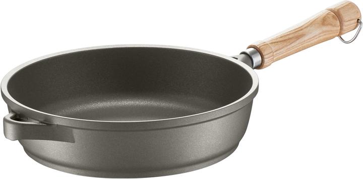 Actual product image Berndes Braising Pan Induction (24 cm, Frying pan, Cast aluminium)