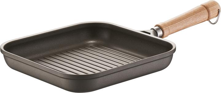 Immagine prodotto Berndes Padella per grigliare (24 cm, Padella grill)