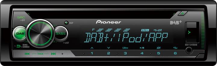 Productafbeelding Pioneer DEH-S410DAB