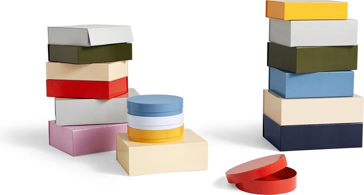 Produktbild HAY Colour Storage S (33 x 25.5 x 8.5 cm)