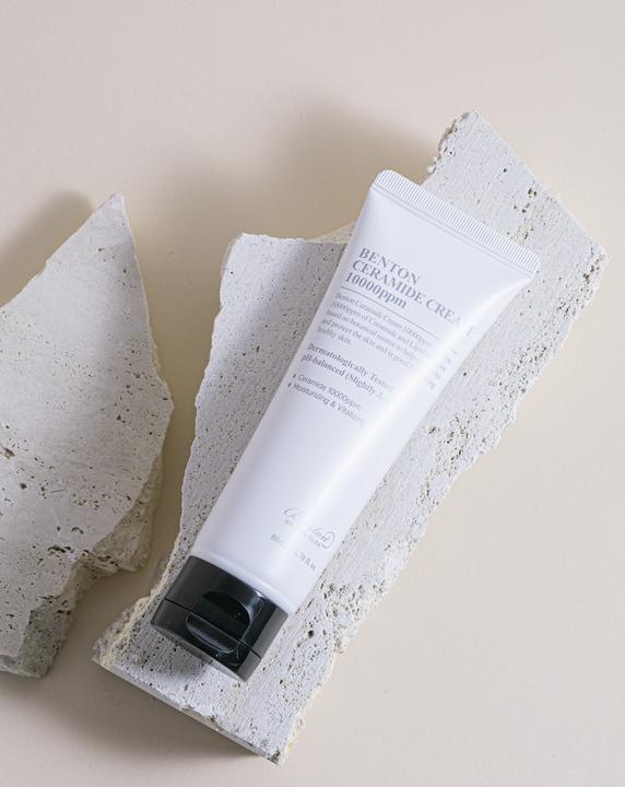 Image du produit Benton - Crème de céramide 10000ppm (80 ml, Crème 24h)