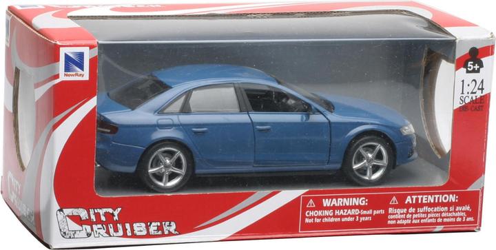Produktbild New Ray European Car 7 Styles 12 Ass In Win Scala 1:24