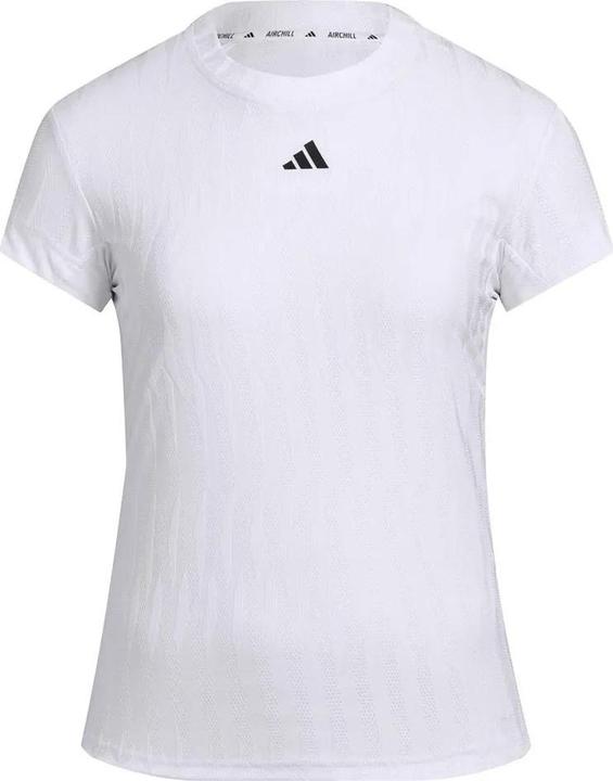 adidas T Freelift T-Shirt Weiss