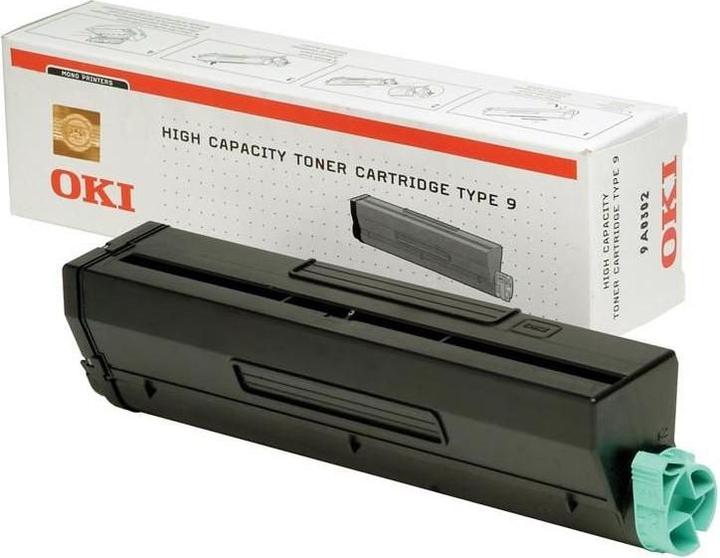 Produktbild OKI 1101202 (BK)