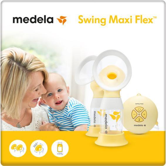 Produktbild Medela Swing Maxi Flex elektrische Doppelmilchpumpe