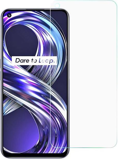 Immagine prodotto MU Budget Protettore di schermo in vetro protettivo (1 Pezzo/i, Realme 8i)