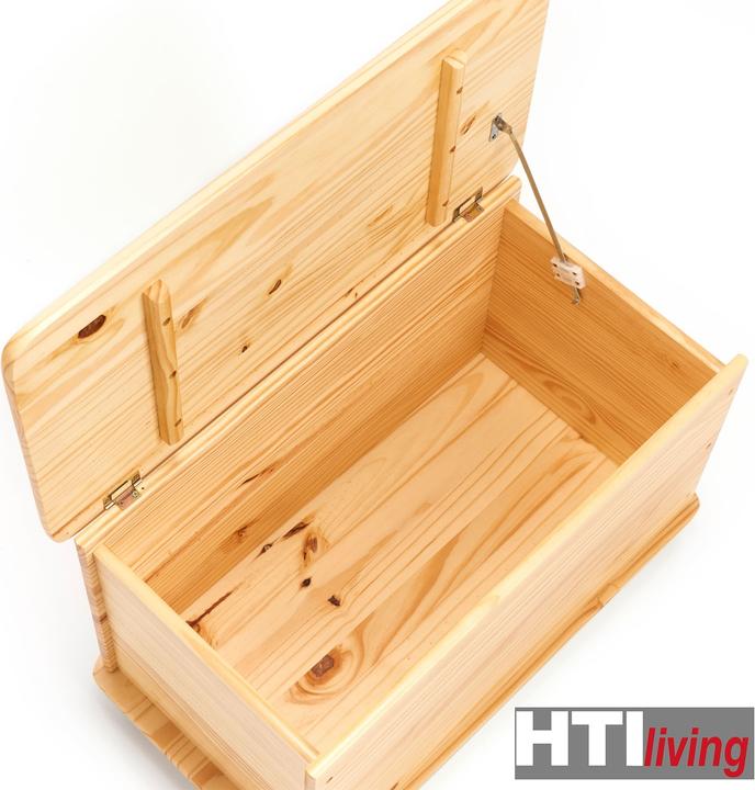 Actual product image HTI-Living Toy box with wheels