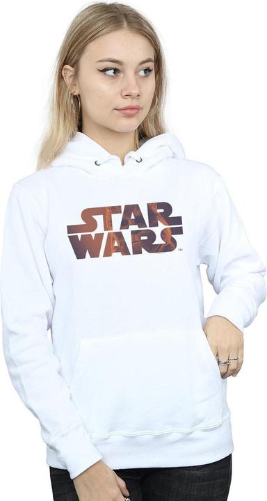 Produktbild Star Wars Chewbacca Logo Kapuzenpullover (S)