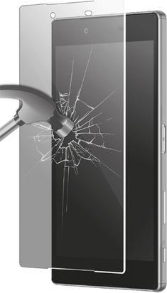 Produktbild KSIX Extreme Displayschutzfolie gehärtetes Glas 9H (1 Stück, Samsung Galaxy J6 (2018))