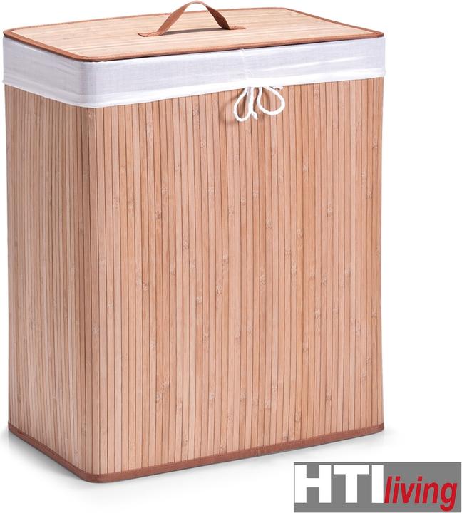 Produktbild HTI-Living Wäschesammler 2 Kammern
