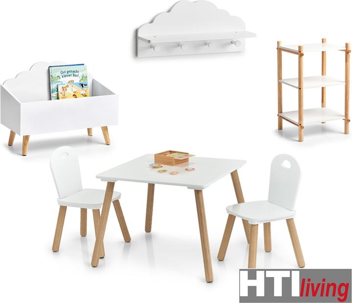 Produktbild HTI-Living Kinder-Sitzgarnitur 3-teilig (Kindertisch)