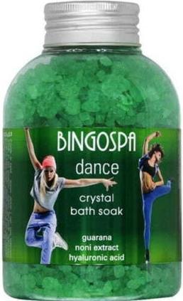 BingoSpa Badekristalle mit Guarana 650g
