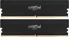 Produktbild Crucial Pro DDR5-6400 Kit 32GB 2x16GB UDIMM CL38 B Overclocking (2 x 16GB, 6400 MHz, DDR5-RAM, U-DIMM)