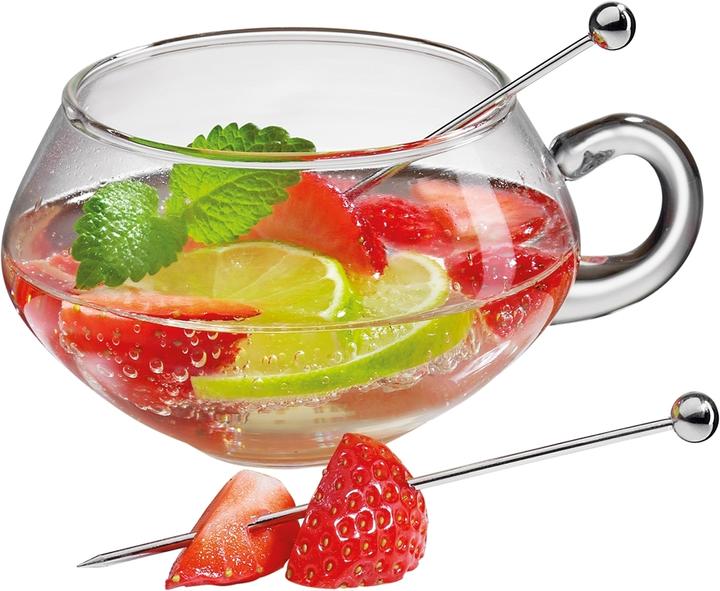 Produktbild Cilio Cocktailpicker (Barlöffel + Cocktailrührer)