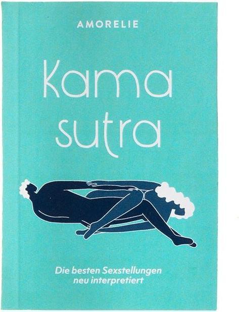 Produktbild Amorelie Kamasutra Buch 21Classic