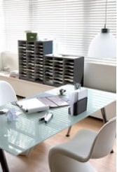 Actual product image Paperflow Sorting station, DIN A4, polystyrene (A4)