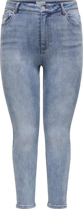 Produktbild Only CARMILA Hohe Taille Skinny Fit Jeans Skinny Jeans (W54/L32)