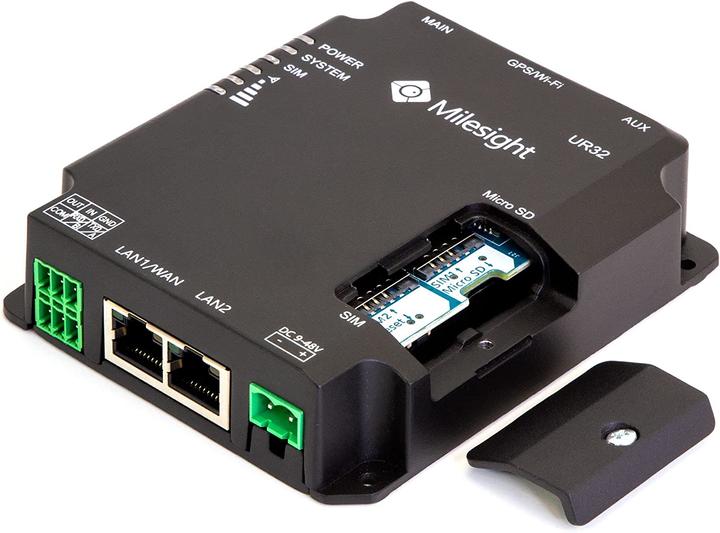Actual product image Milesight UR32-L04EU-W-485