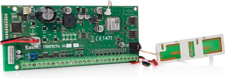 Actual product image Satel PERFECTA 16 SET-A (Power supply)